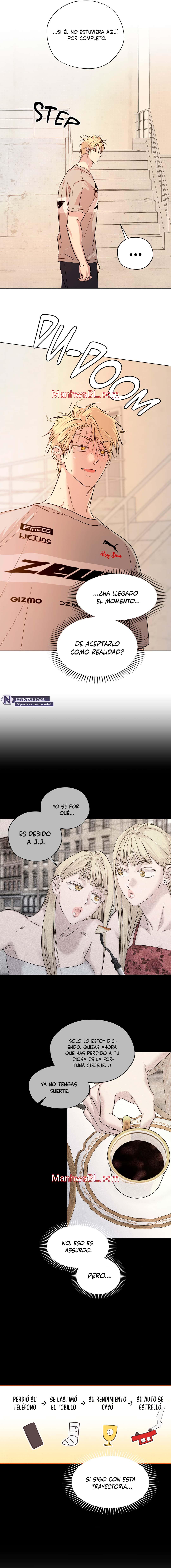 Adrenalina - Capítulo 12 manhwa