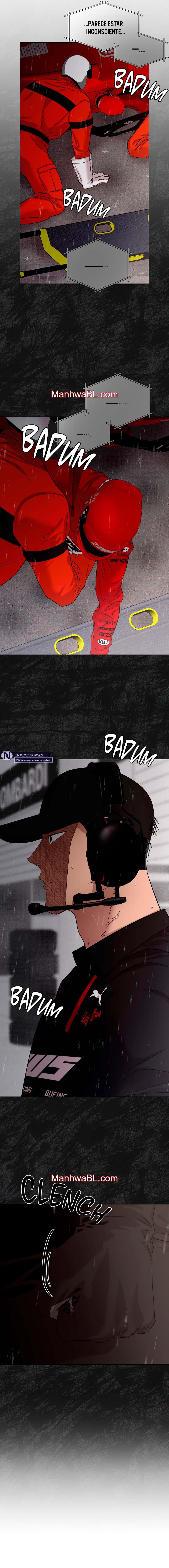 Adrenalina - Capítulo 12 manhwa