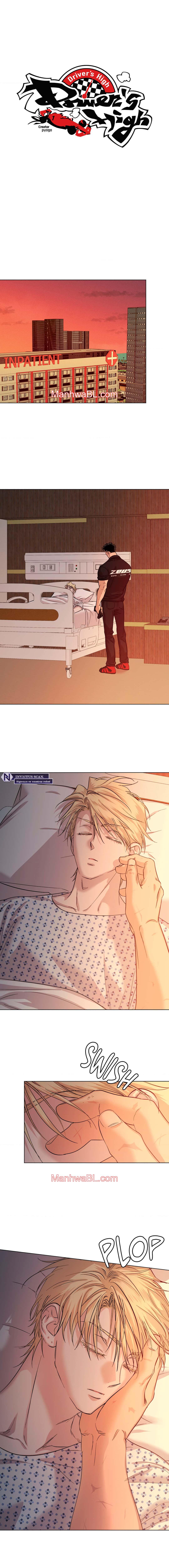 Adrenalina - Capítulo 12 manhwa