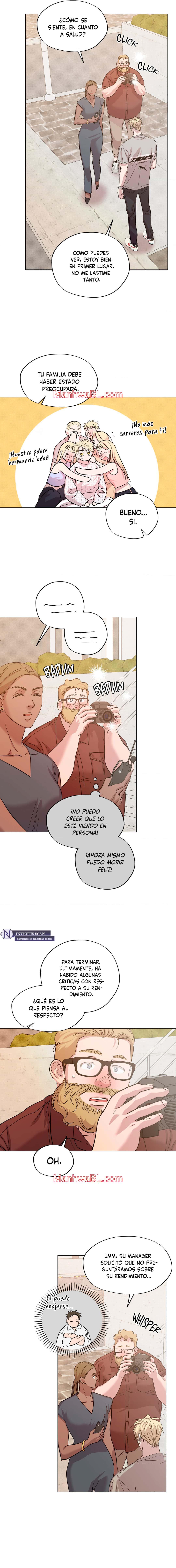 Adrenalina - Capítulo 12 manhwa