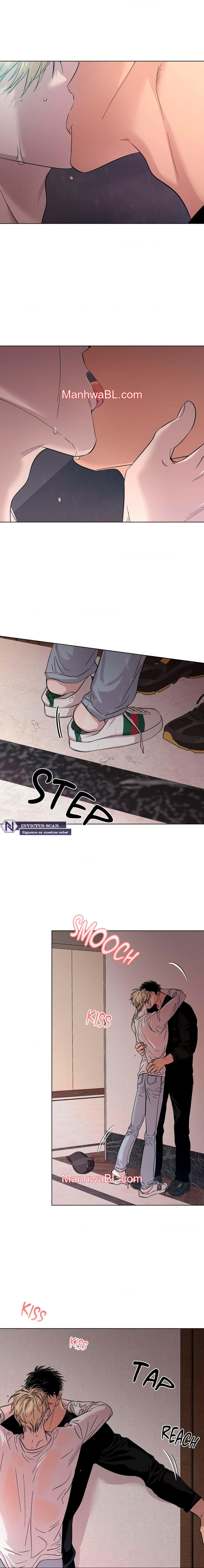 Adrenalina - Capítulo 19 manhwa