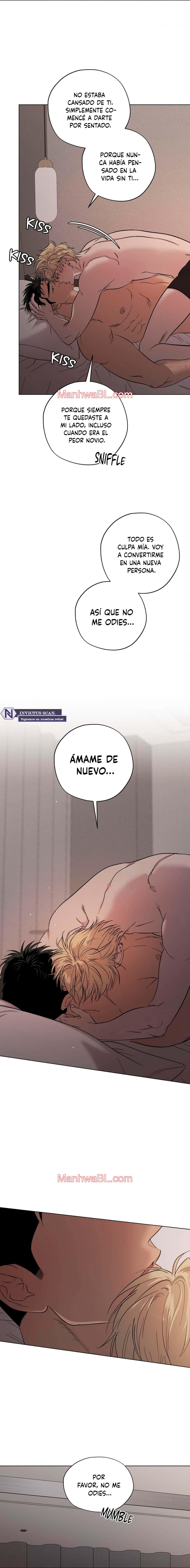 Adrenalina - Capítulo 19 manhwa