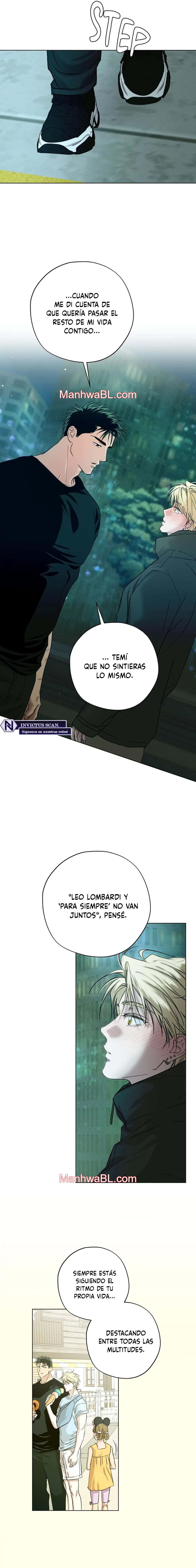 Adrenalina - Capítulo 31 manhwa