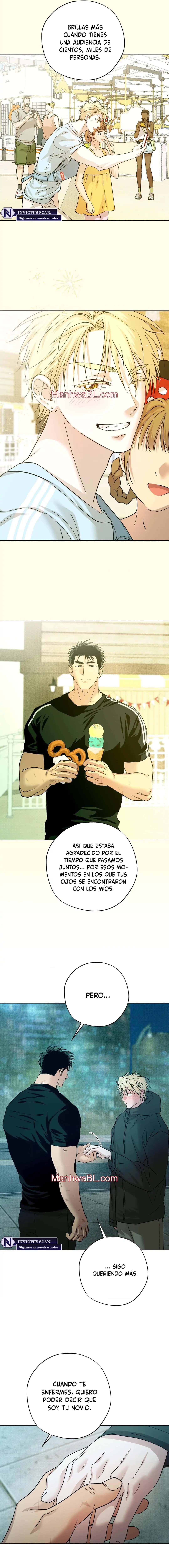 Adrenalina - Capítulo 31 manhwa