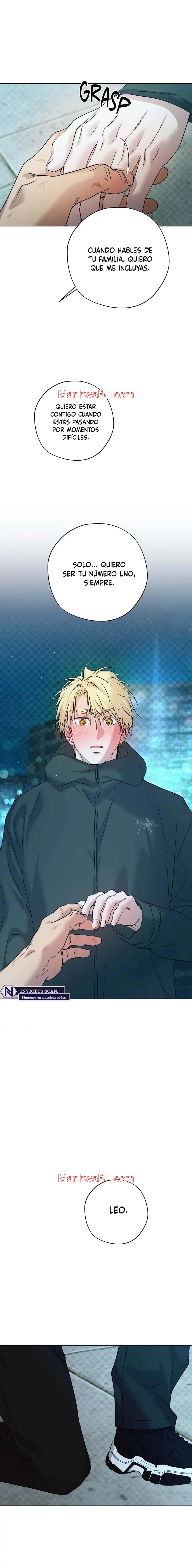 Adrenalina - Capítulo 31 manhwa