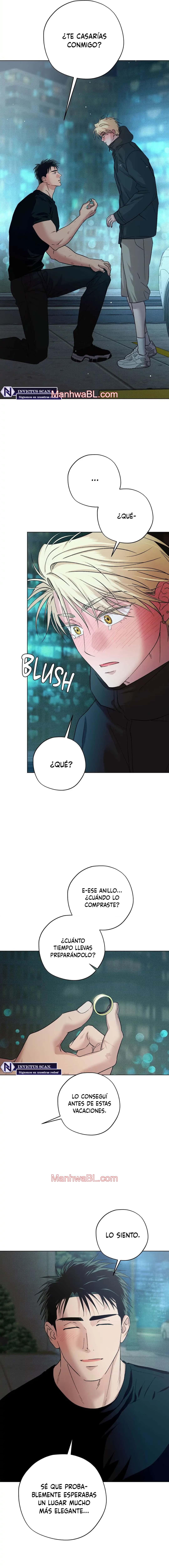 Adrenalina - Capítulo 31 manhwa