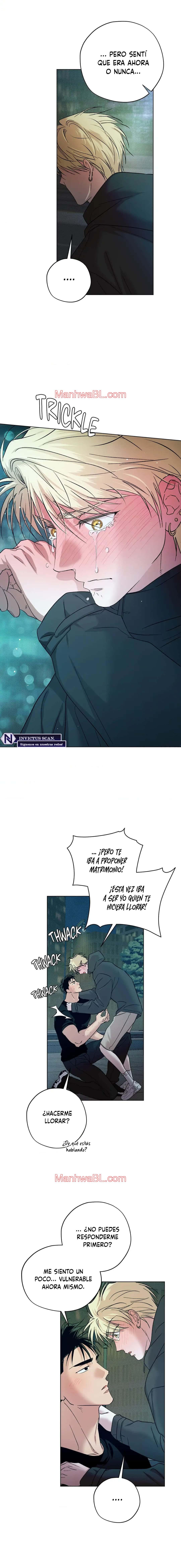 Adrenalina - Capítulo 31 manhwa