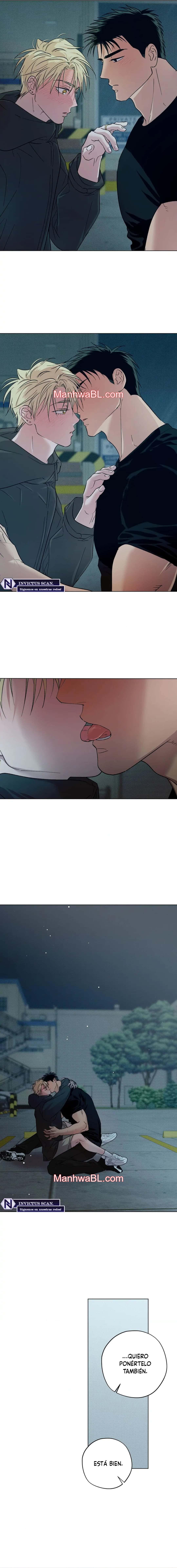 Adrenalina - Capítulo 31 manhwa