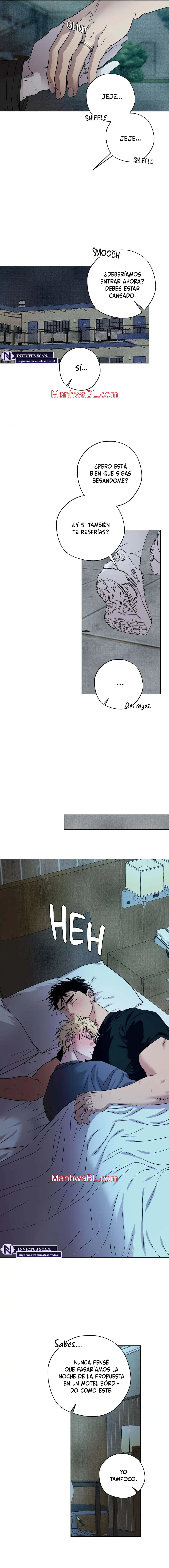 Adrenalina - Capítulo 31 manhwa