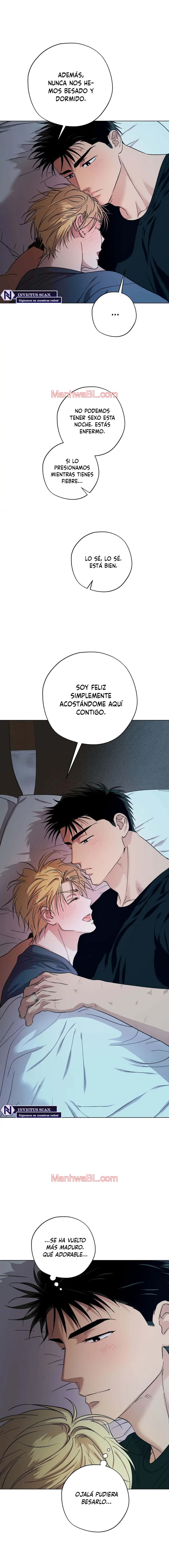 Adrenalina - Capítulo 31 manhwa