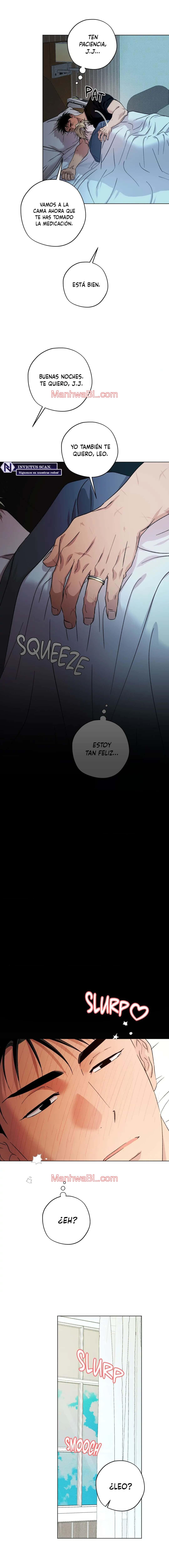 Adrenalina - Capítulo 31 manhwa