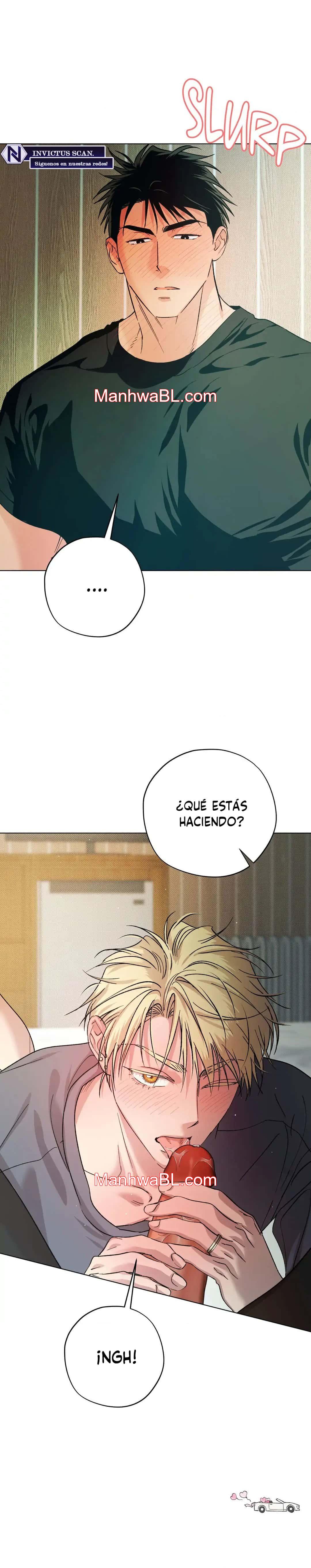 Adrenalina - Capítulo 31 manhwa