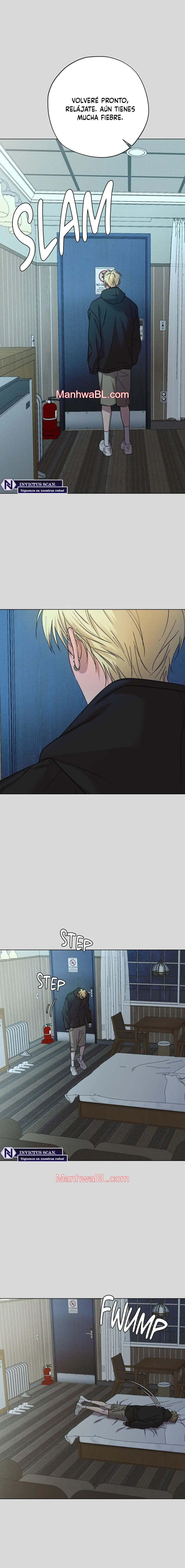Adrenalina - Capítulo 31 manhwa