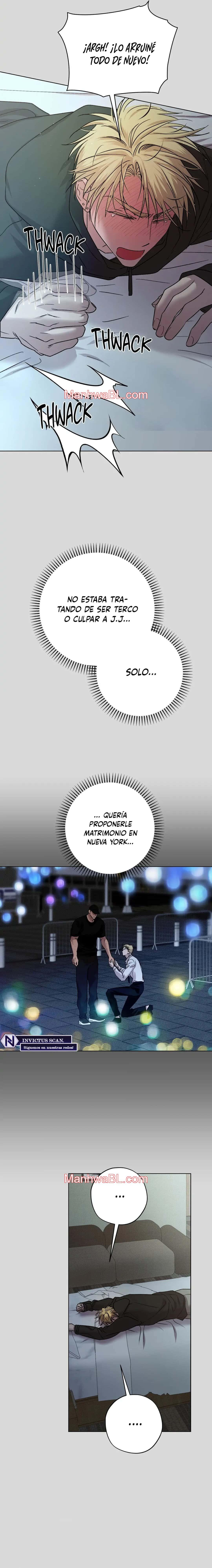 Adrenalina - Capítulo 31 manhwa