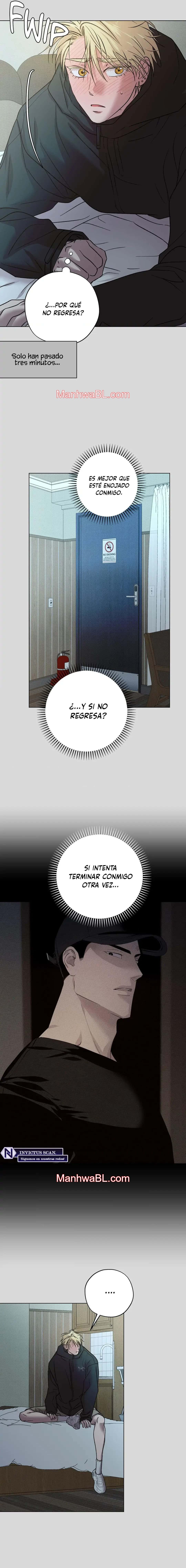 Adrenalina - Capítulo 31 manhwa