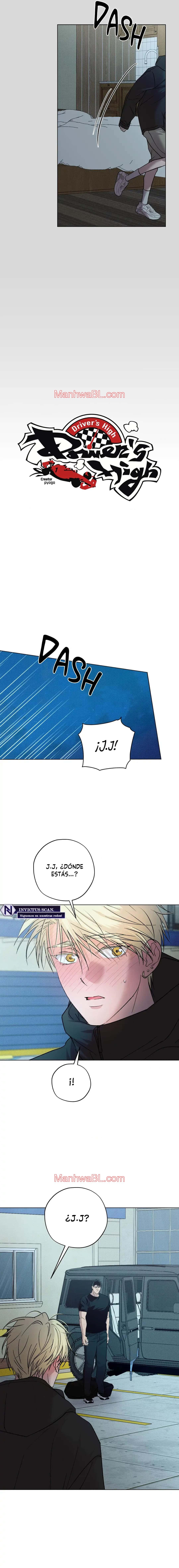Adrenalina - Capítulo 31 manhwa