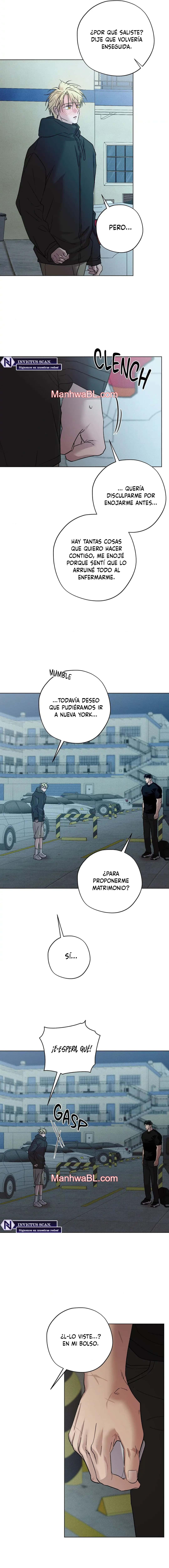 Adrenalina - Capítulo 31 manhwa