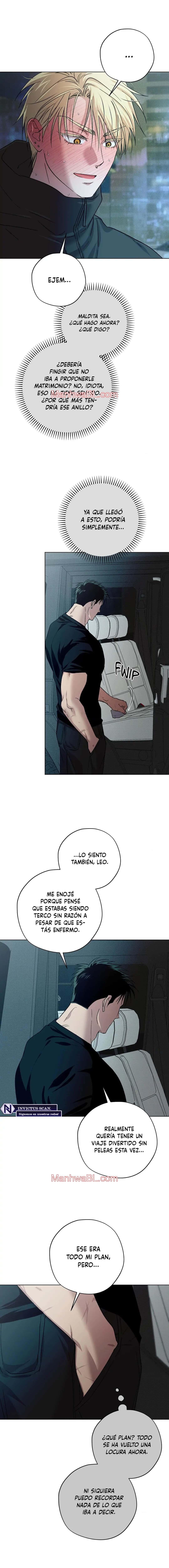 Adrenalina - Capítulo 31 manhwa