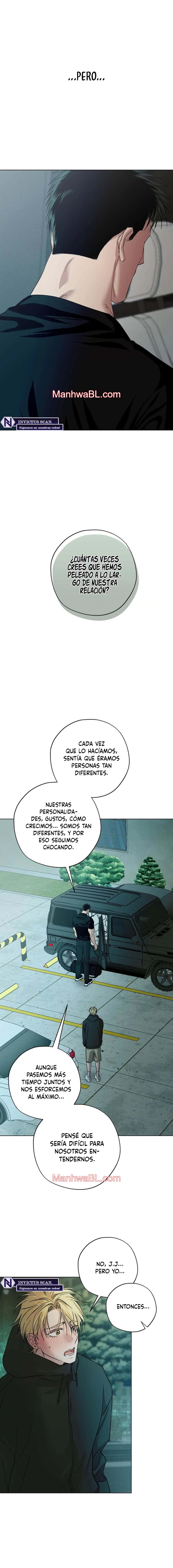 Adrenalina - Capítulo 31 manhwa