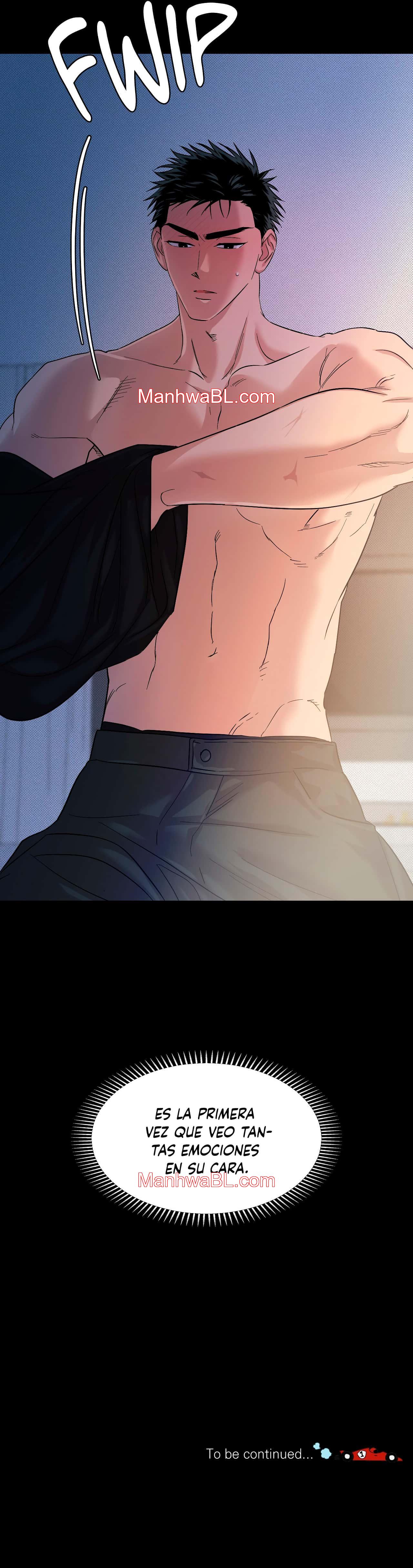 Adrenalina - Capítulo 8 manhwa