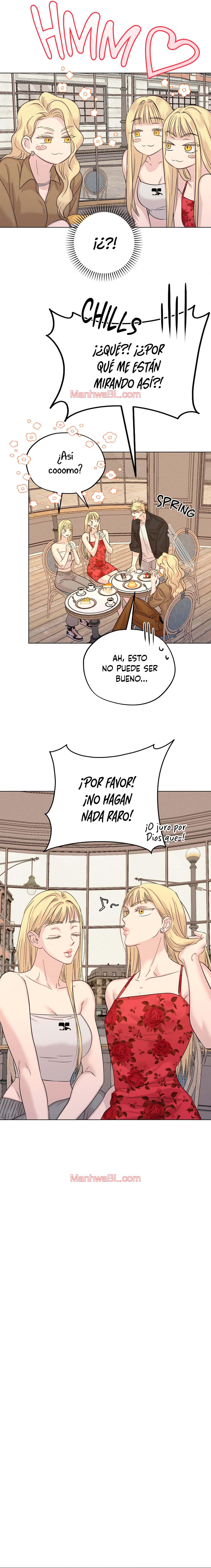 Adrenalina - Capítulo 6 manhwa