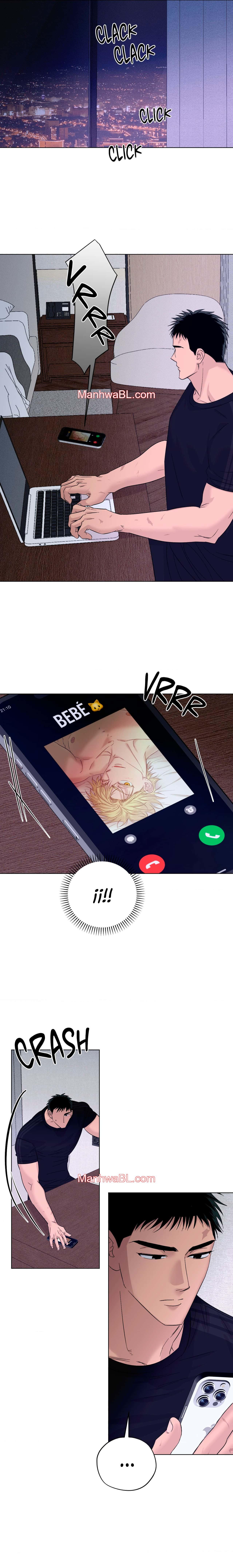 Adrenalina - Capítulo 6 manhwa