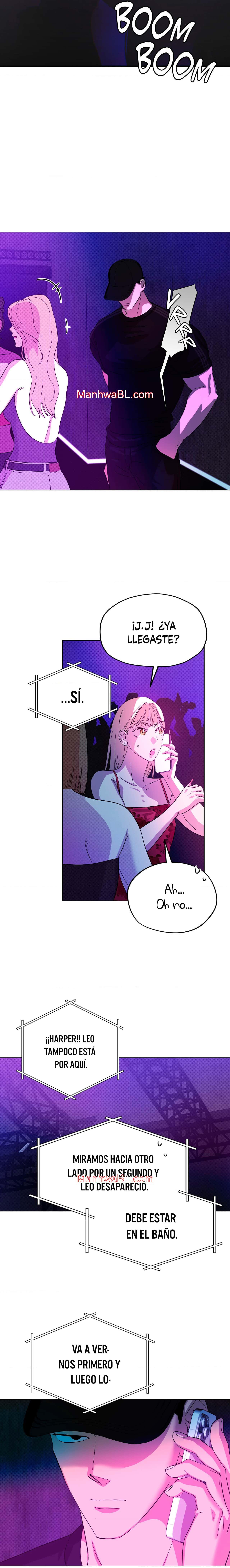 Adrenalina - Capítulo 6 manhwa
