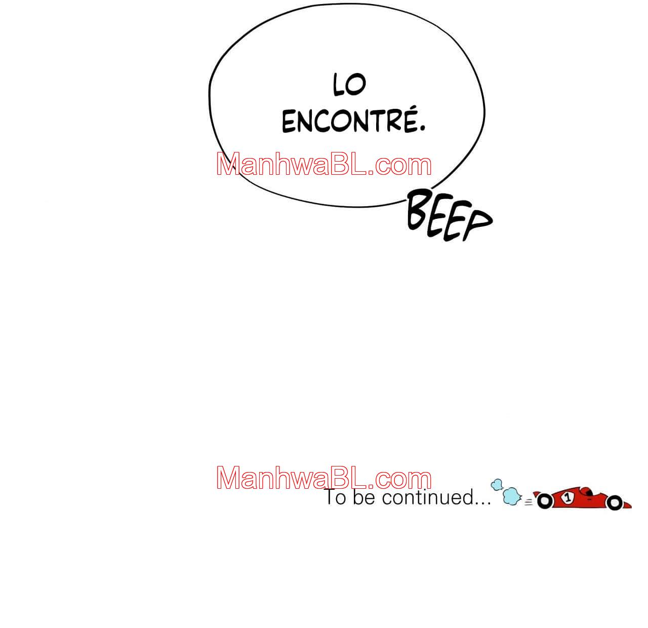 Adrenalina - Capítulo 6 manhwa