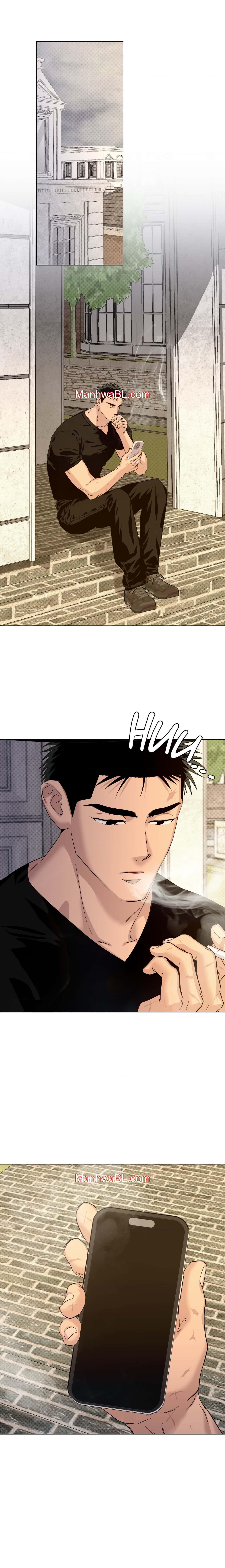 Adrenalina - Capítulo 6 manhwa