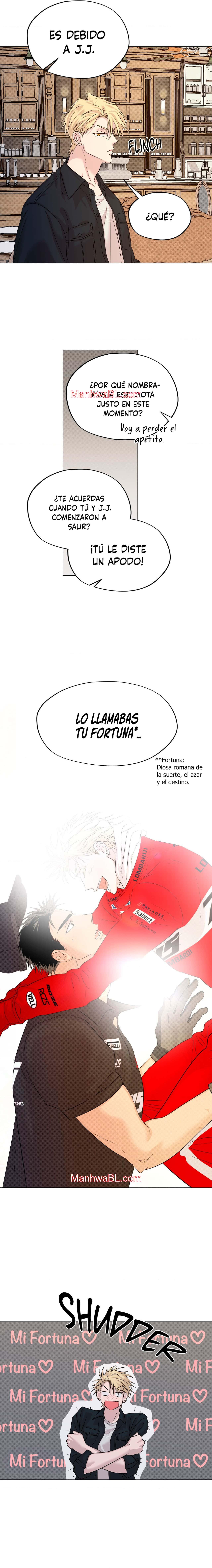 Adrenalina - Capítulo 6 manhwa