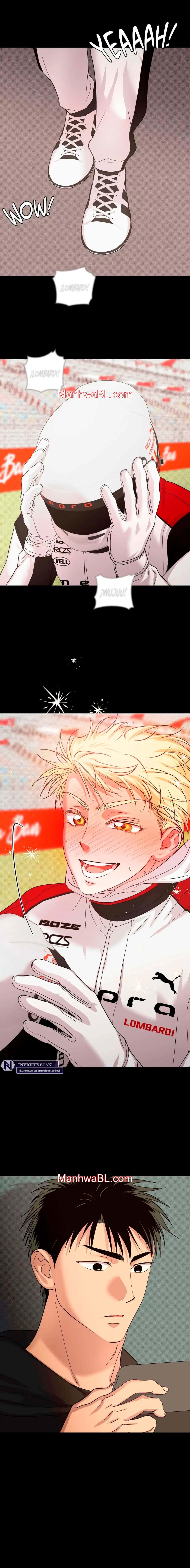 Adrenalina - Capítulo 29 manhwa