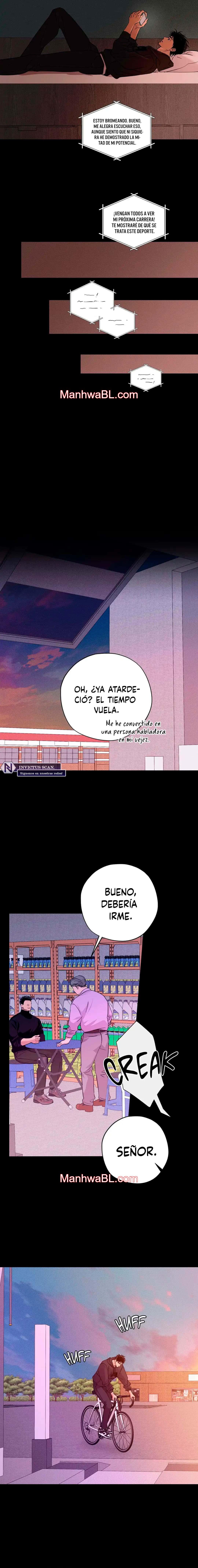 Adrenalina - Capítulo 29 manhwa