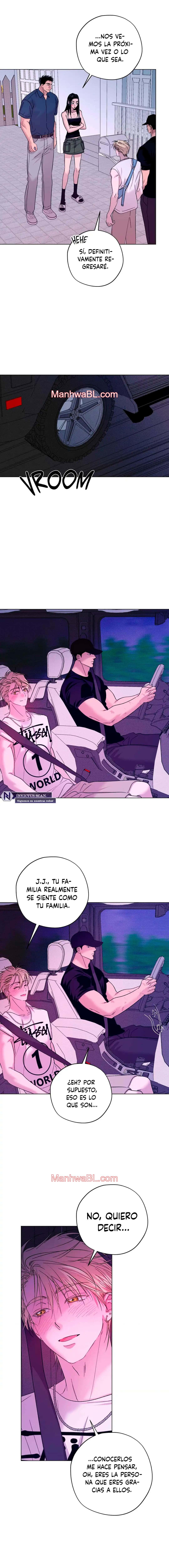 Adrenalina - Capítulo 29 manhwa