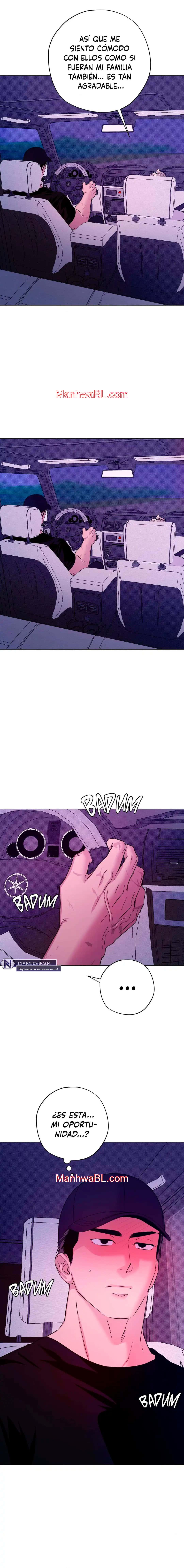 Adrenalina - Capítulo 29 manhwa