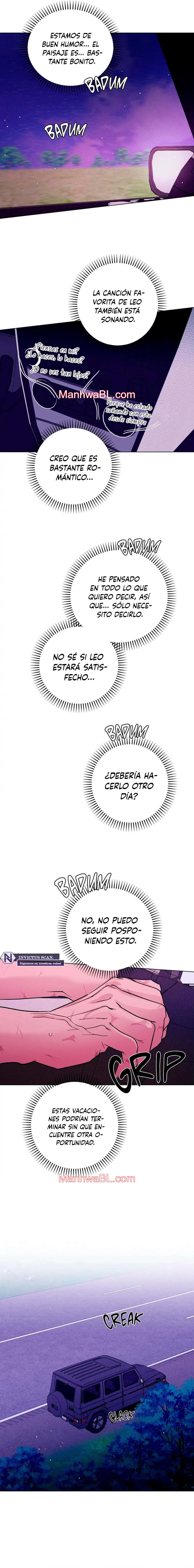 Adrenalina - Capítulo 29 manhwa