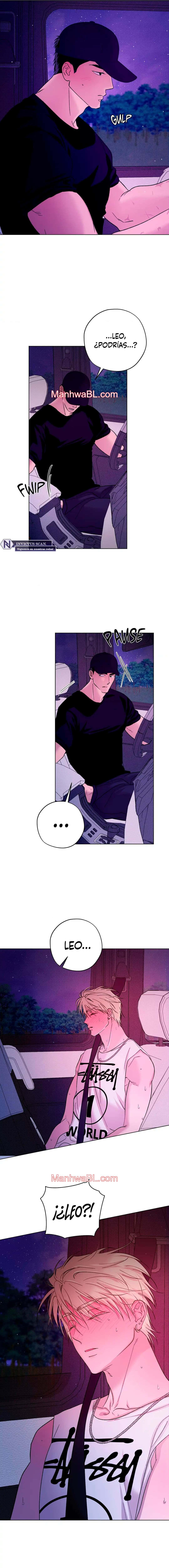 Adrenalina - Capítulo 29 manhwa