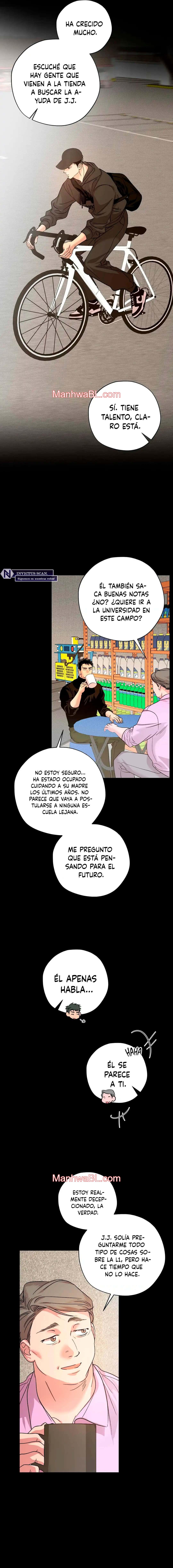 Adrenalina - Capítulo 29 manhwa