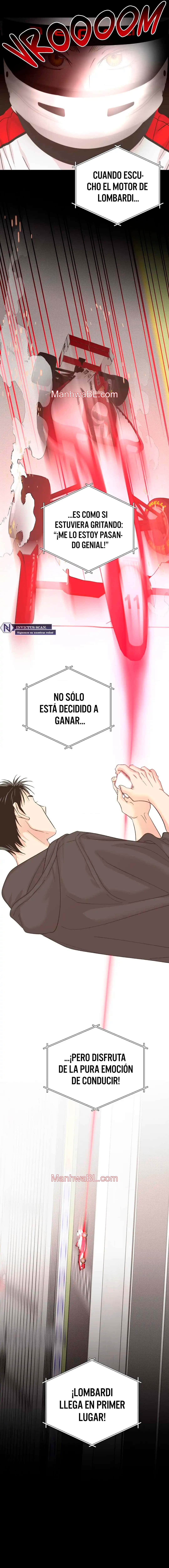 Adrenalina - Capítulo 29 manhwa
