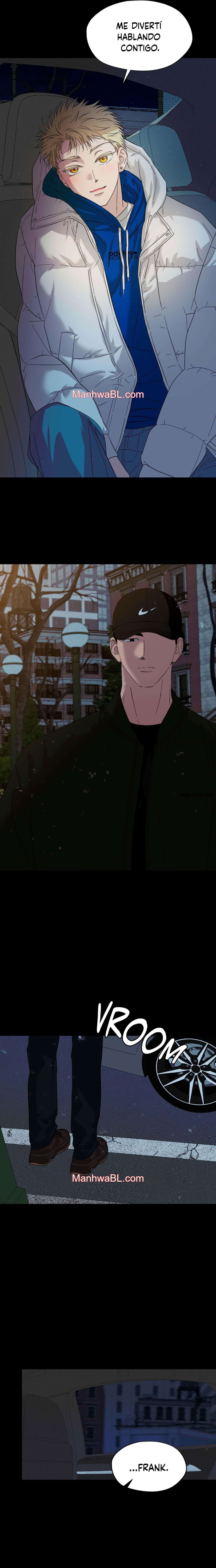 Adrenalina - Capítulo 4 manhwa