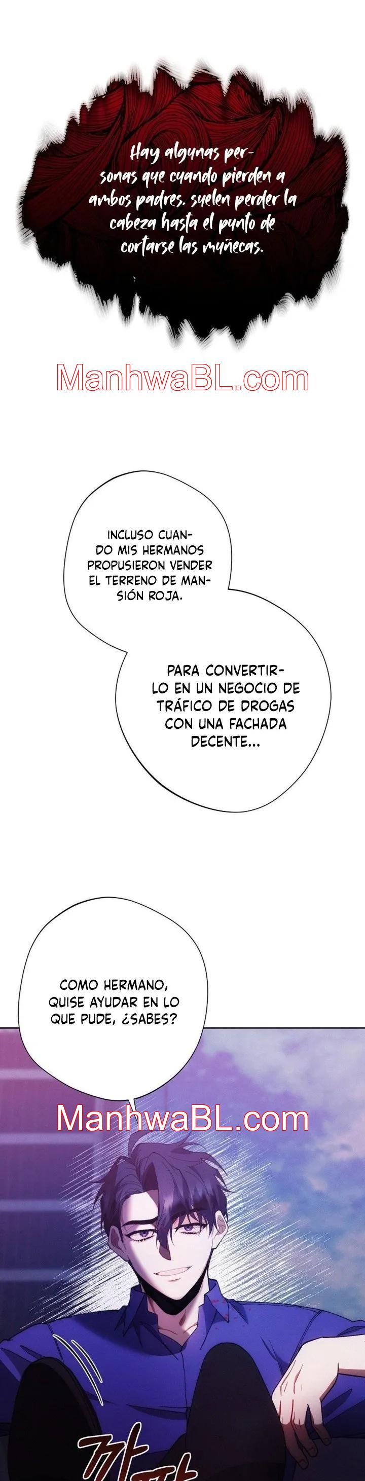 Red Mansion - Capítulo 48.2 manhwa