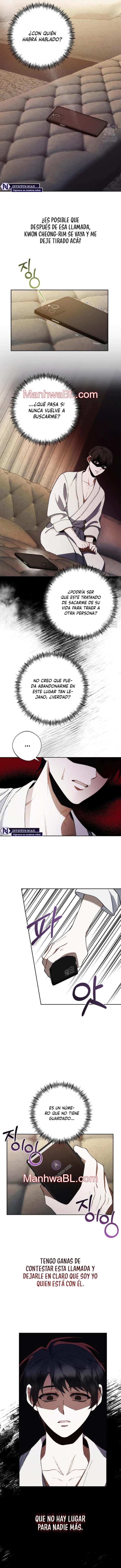 Red Mansion - Capítulo 30 manhwa