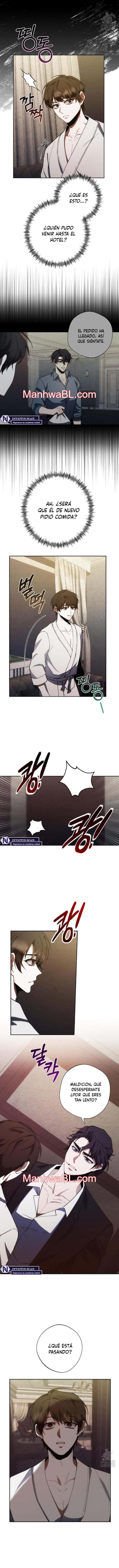 Red Mansion - Capítulo 30 manhwa