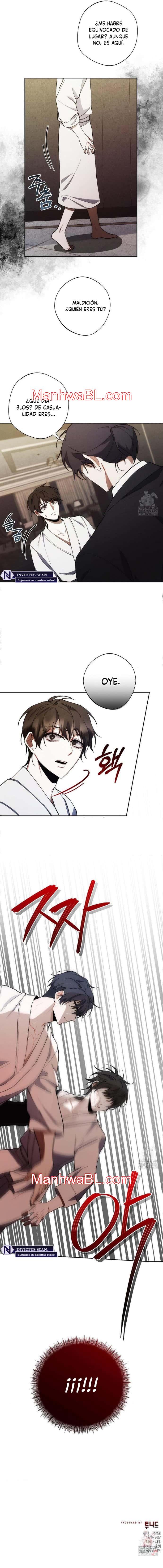 Red Mansion - Capítulo 30 manhwa