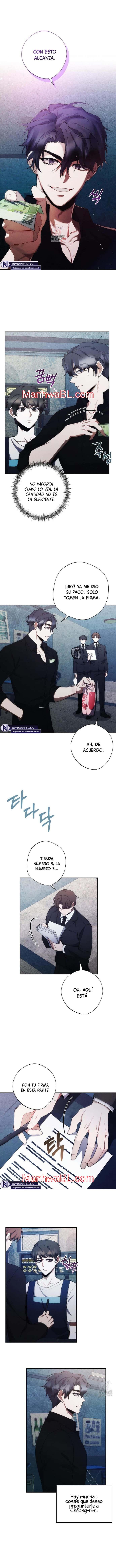 Red Mansion - Capítulo 30 manhwa