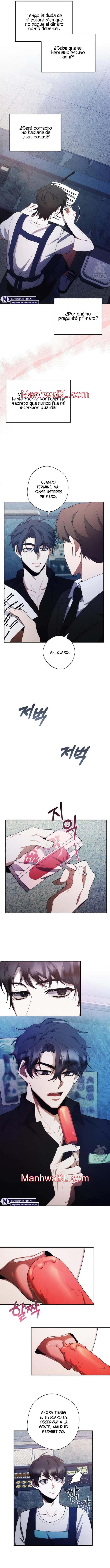 Red Mansion - Capítulo 30 manhwa