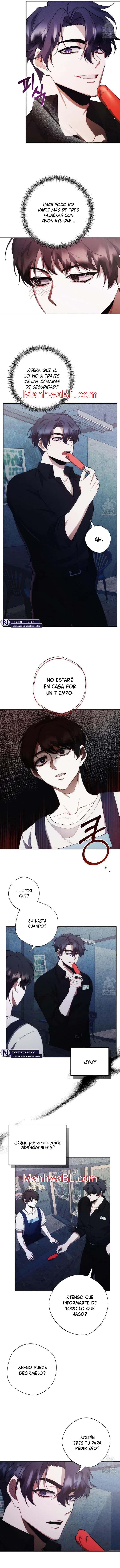 Red Mansion - Capítulo 30 manhwa