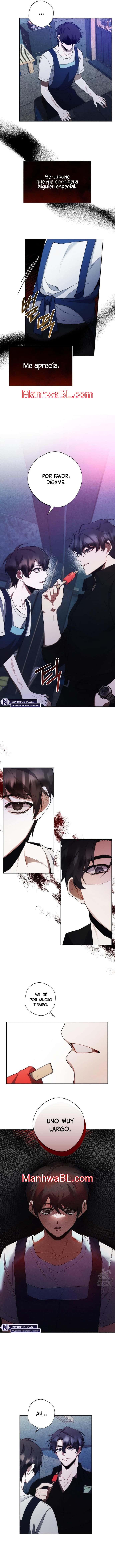 Red Mansion - Capítulo 30 manhwa