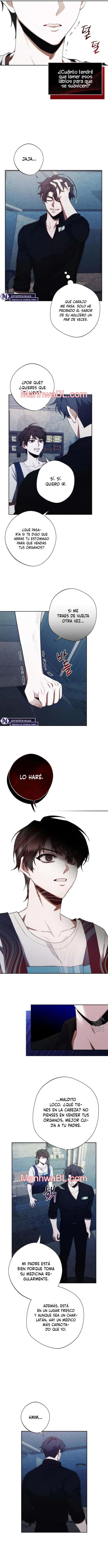 Red Mansion - Capítulo 30 manhwa