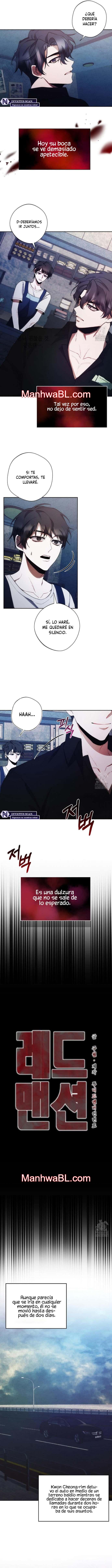 Red Mansion - Capítulo 30 manhwa