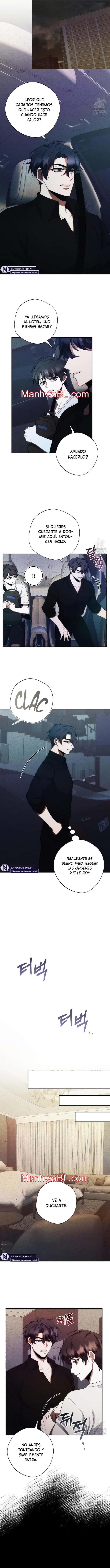 Red Mansion - Capítulo 30 manhwa